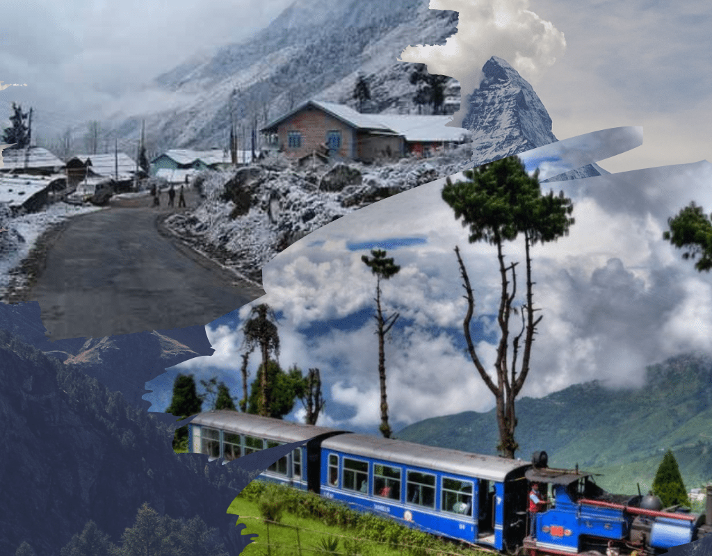 sikkim and darjeeling tour packages