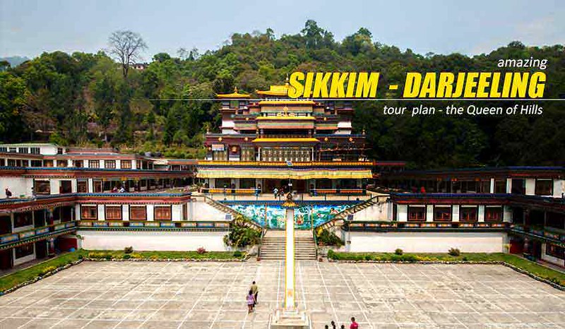 sikkim luxury tour vehicle