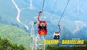 Sikkim Darjeeling Luxury tour package