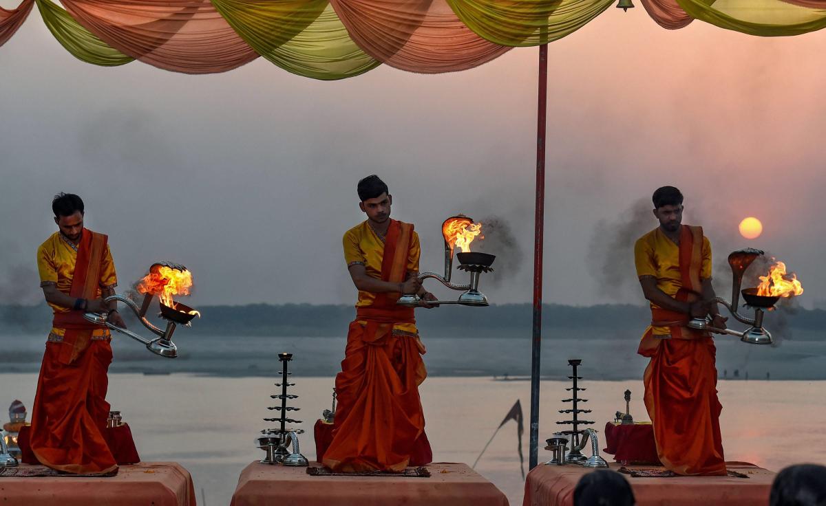 Varanasi – Unraveling the Spiritual Tapestry of India
