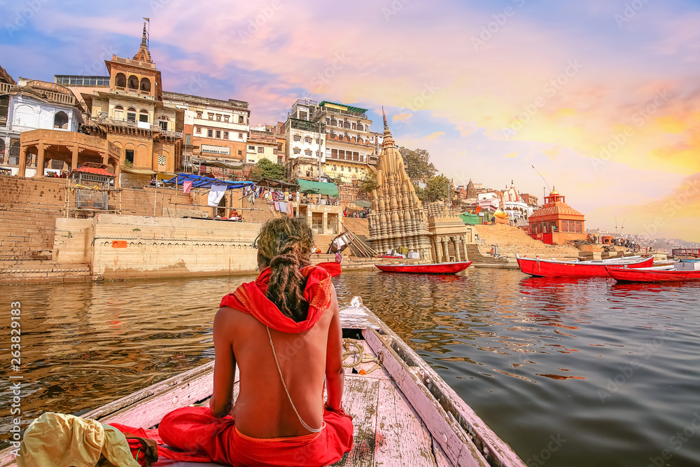 Varanasi Unveiled: A Spiritual Journey by the Ganges