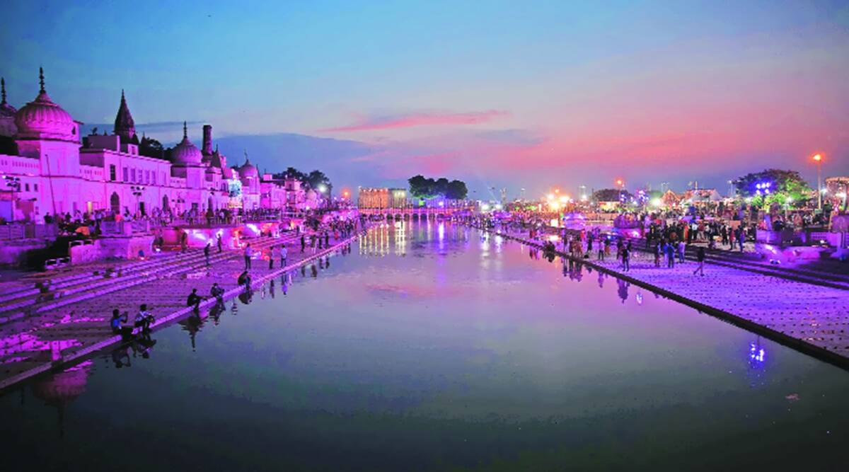 Ayodhya Same Day Tour: A Great Way to Experience the City’s Holiness and History