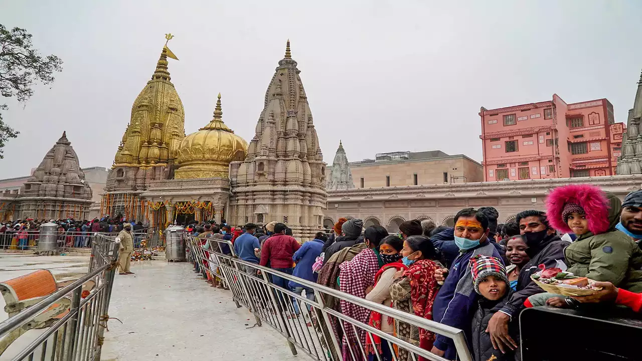 Kashi Vishwanath Temple