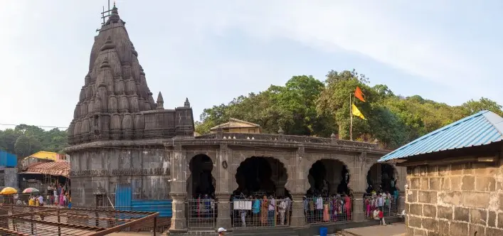 BhimashankarTemple