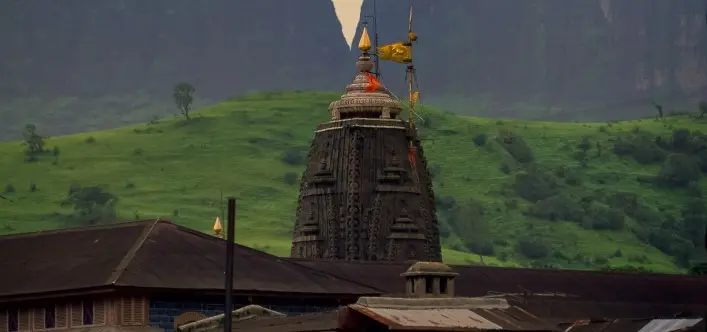 The Legend of Trimbakeshwar