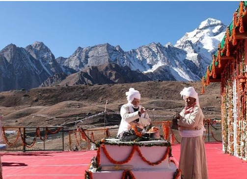 Adi Kailash Tour Package