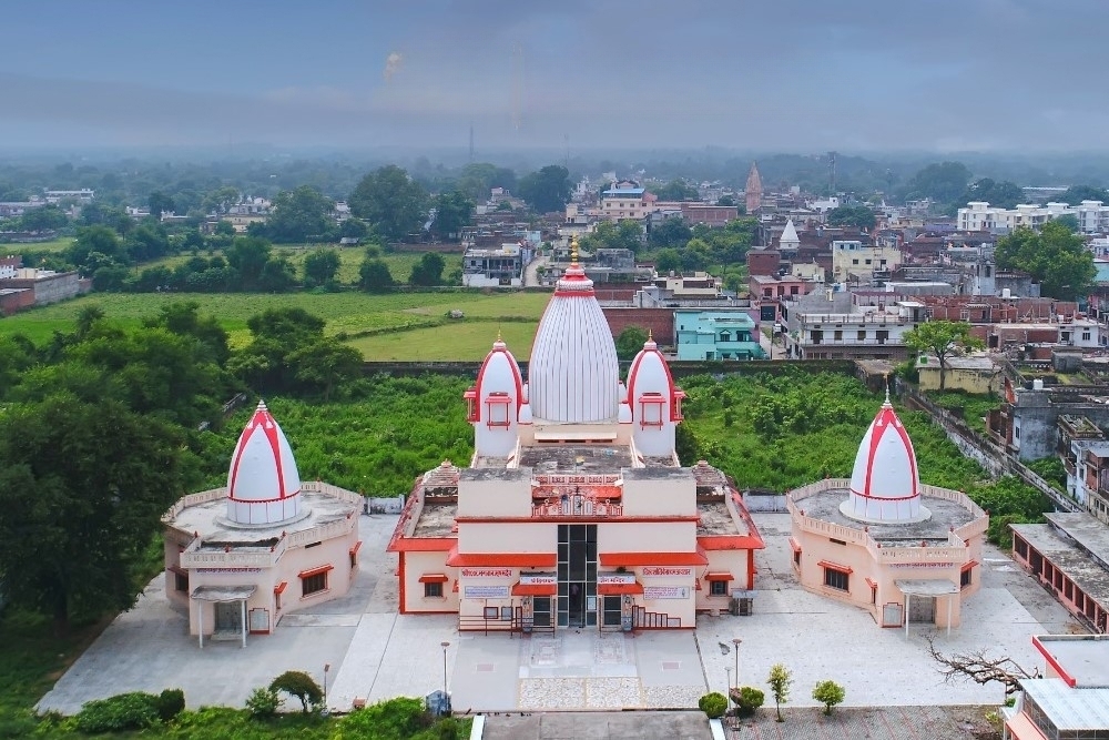 Jain Temple Ayodhya