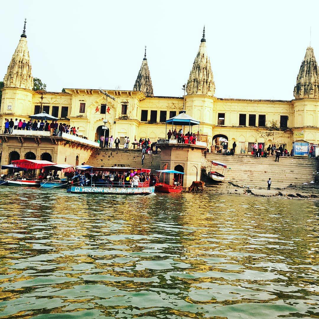 Guptar Ghat Ayodhya