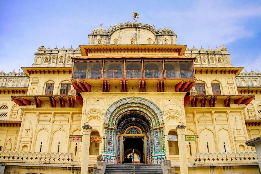 Kanak Bhawan Best Places to visit Ayodhya