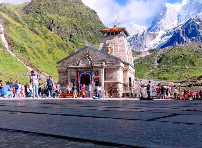 Kedarnath Yatra