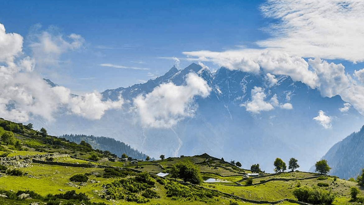 Summer in Himachal Pradesh