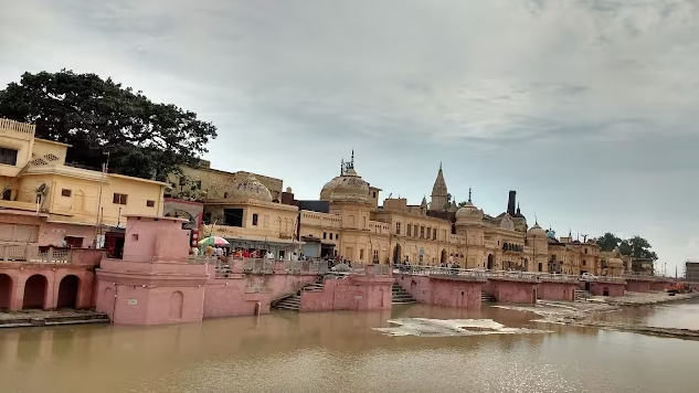 Ram KI Paidi - places to visit ayodhya