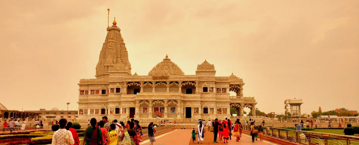 Discovering Divine Delights: Exploring the Best of Mathura and Vrindavan