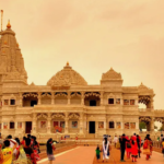 Prem Mandir Vrindavan Best Places to visit