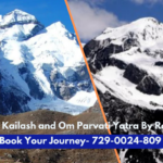 Adi Kailash Om Parvat Yatra By Road - Tour Package 2024