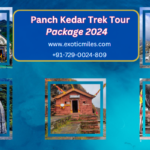 panch kedar trek tour package - Full details