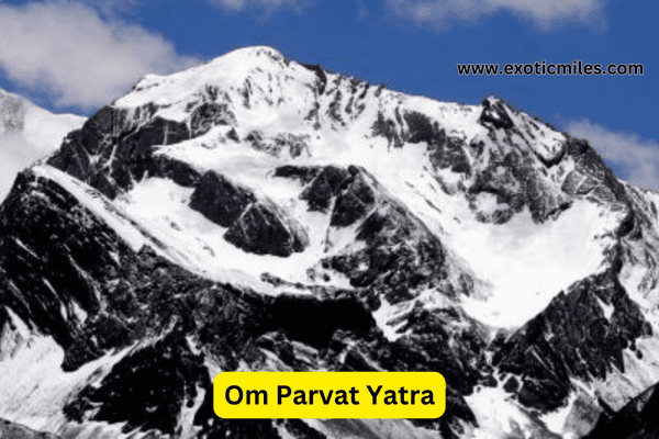Om Parvat Yatra Tour Package