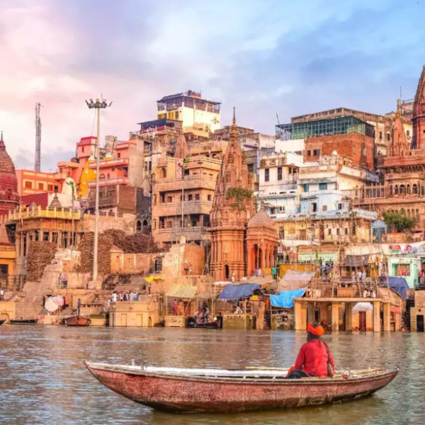 Kumbh Mela with Chitrakoot , Kashi and Gaya -05