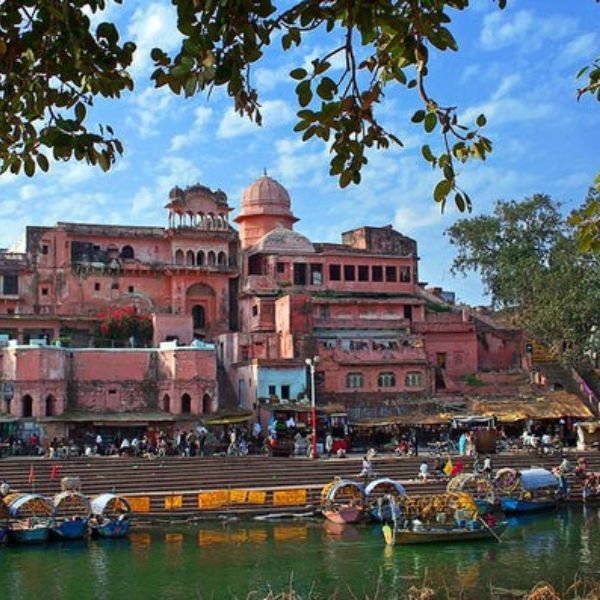Kumbh Mela with Chitrakoot and Kashi -02